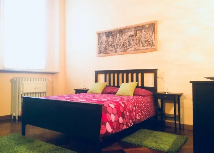 Casa Maria Lägenhet *