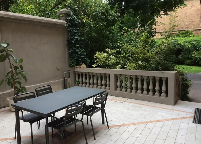 Casa Maria Lägenhet *